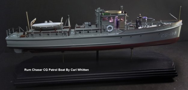 Rum Chaser CG patrol boat Starb. by Carl Whitten.jpg