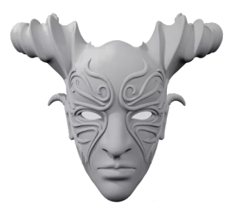 Male demon  Mask.png