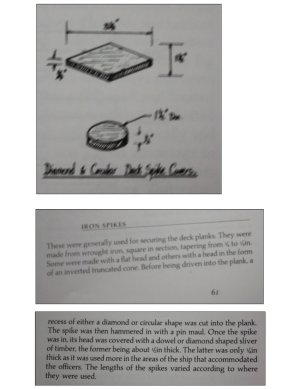 Deck spikes and covers.JPG