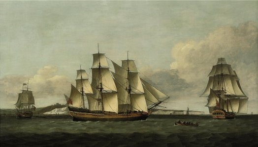 Thomas_Luny_-_The_British_merchantman_Tyson_in_three_positions_off_Dover,_in-bound_for_London_...jpg