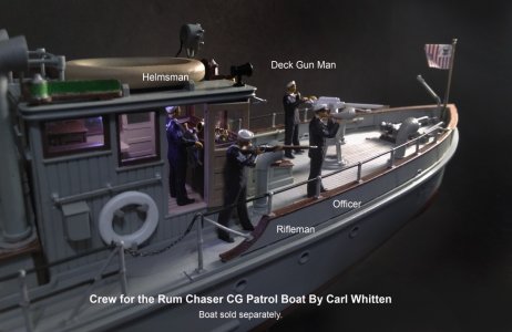 Crew for the Rum Chaser by Carl Whitten.jpg