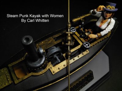 SteamPunkGirlKayakby Carl Whitten.jpg