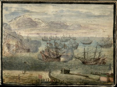 Battle of Oliwa by Adolf Boy.jpg