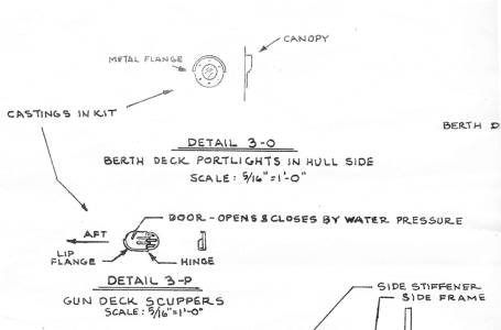 Berth Deck Portlight & Scuppers - Kit Plan.png