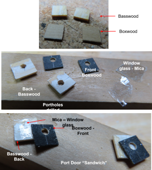 Rudder Post Port Door - Fabrication.png