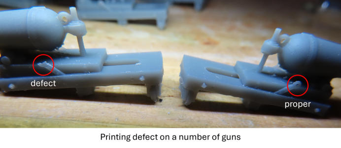 Printing Defect on 3-D Carronades.png