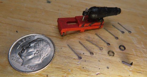 3-D Printed Carronades Adding Hardware.jpg