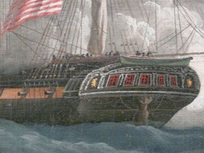 Constitution záď - obraz Felice Corného.jpg