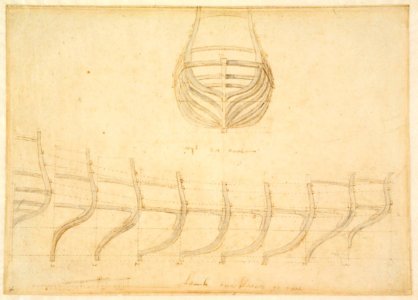 pinasschip van 90 x 24 voet - 1650 - A.0149 [nr 0016].jpg