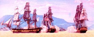 HMS_Arab_Privateer_Experiment_and_Danish_Brig_Lougen_1801.jpg