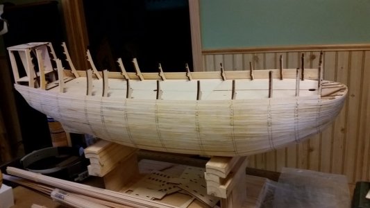 177 Start Planking up the Sides.jpg