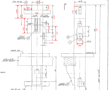 US Navy Spar Deck Riding Bitt Plan.png