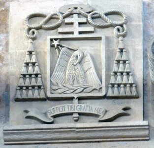 Havanna_Kathedrale_-_Wappen.jpg Havanna_Kathedrale_-_Wappen.jpg