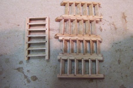 Montanes_Build All completed ladders.jpg Montanes_Build All completed ladders.jpg