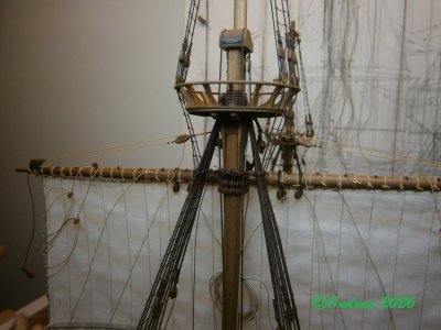 instalace hlavní plachty (1).JPG