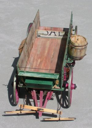 Wagon Box Complete.JPG Wagon Box Complete.JPG