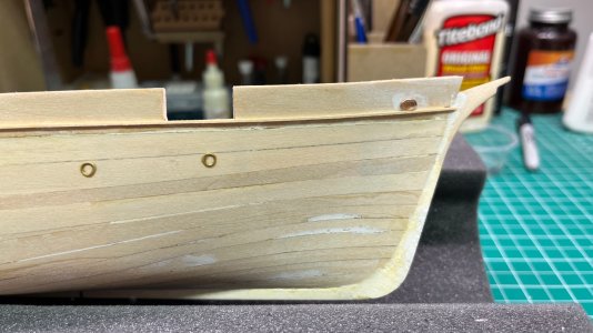 Starboard fore rub rail.jpeg