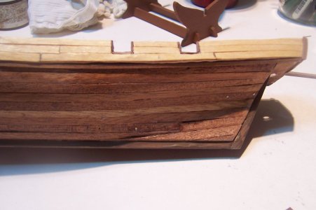 03_Painted sternpost and Keel.JPG