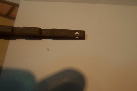 09_Rudder Blade with 2 mm hole for brass tiller.JPG