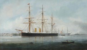 HMS_Hercules_by_Henry_Morgan.jpg