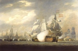 The_Victory_Raking_the_Spanish_Salvador_del_Mundo_at_the_Battle_of_Cape_St_Vincent,_14_Februar...jpg