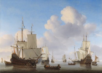 Willem_van_de_Velde_II_-_Dutch_men-o'-war_and_other_shipping_in_a_calm — копия.jpg