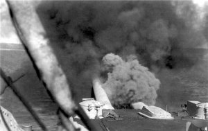 HMS_Canopus_bombarding_Turkish_forts_March_1915.jpg