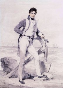 800px-Captain_Hoste_of_HMS_Amphion_by_Henry_Edridge_(London_1768-1821).jpg