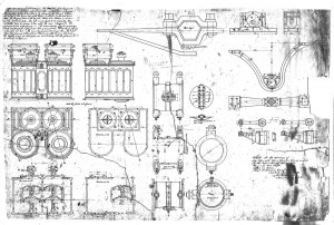 Sht. 35. Side Pipes With Valves. Mar. 31, 1840..jpg