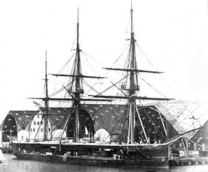HMS_Captain_at_Chatham_1869.jpg