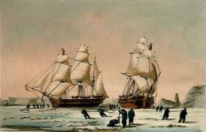 HMS_Enterprise_(1848)_and_HMS_Investigator_(1848)_in_the_ice.jpg