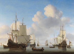 1024px-Willem_van_de_Velde_II_-_Dutch_men-o'-war_and_other_shipping_in_a_calm.jpg