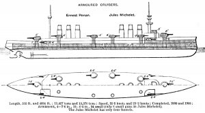 Cruiser_Ernest_Renan_diagrams_Brasseys_1923.jpg