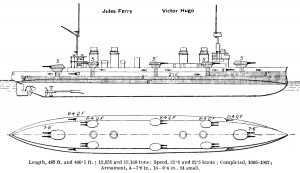 Léon_Gambetta_class_cruiser_diagrams_Brasseys_1923.jpg