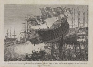 Спуск_на_воду_HMS_Prince_of_Wales_(1794).jpg