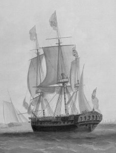 800px-George_III_in_HMS_Southampton_reviewing_the_fleet_off_Plymouth,_18_August_1789_(detail)_...jpg