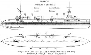 Gloire_class_cruiser_diagrams_Brasseys_1912.jpg