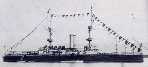 HMS_Resolution_(1892)_dressed_overall_1895.jpg