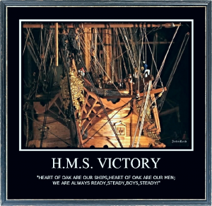 Victory poster ,Heart of oak.....png