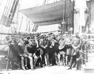 Officers_of_the_USS_Colorado_off_Korea_in_June_1871.jpg