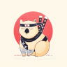 Samurai Wombat