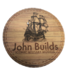 John builds
