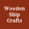 Wooden Ship Crafts