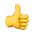 Thumbs-Up Thumbs-Up Thumbs-Up